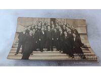 Participanții la congresul foto