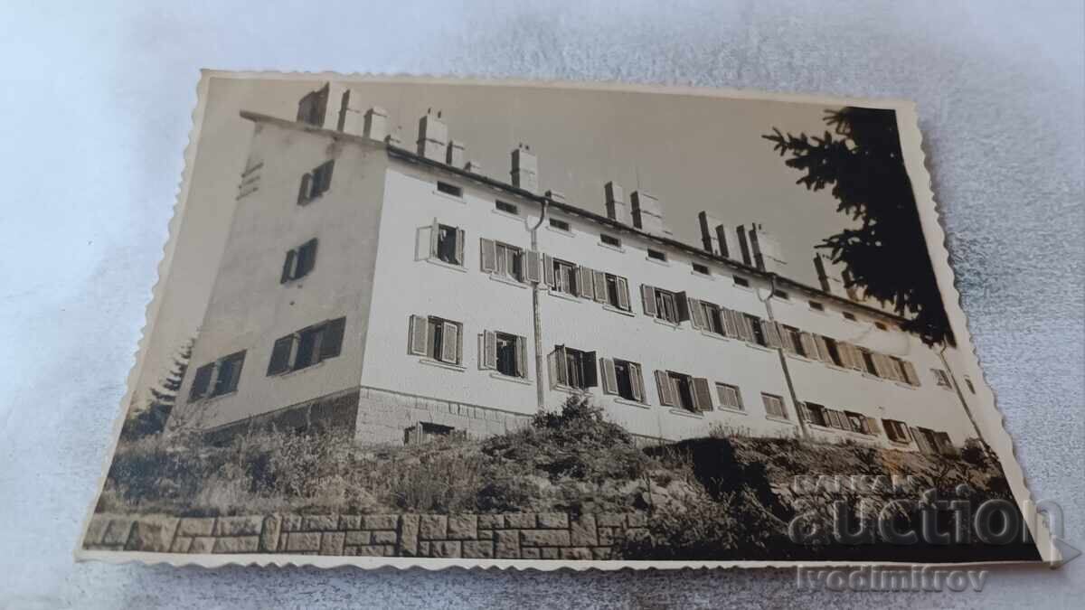 Fotografie Stațiune de odihnă