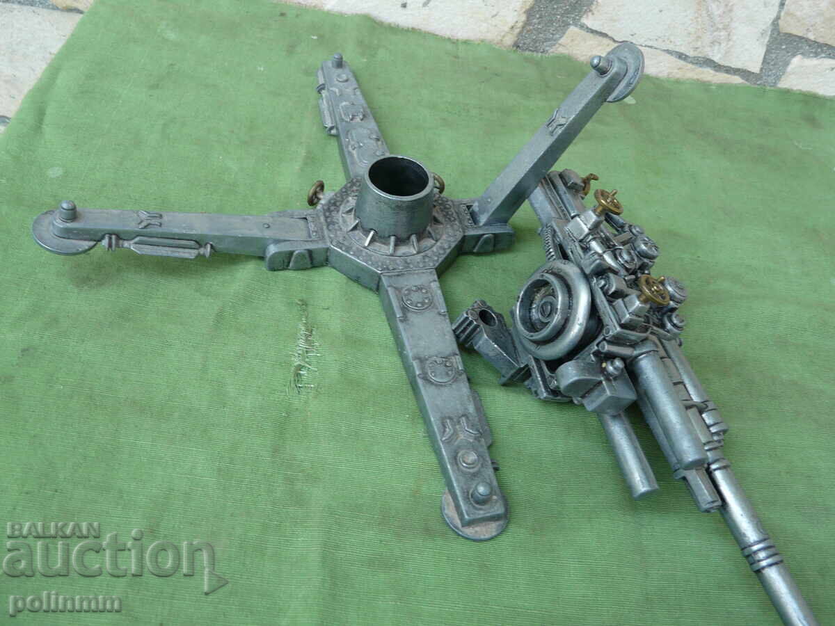 Model de tun 88MM FLAK - WW 2 - 5