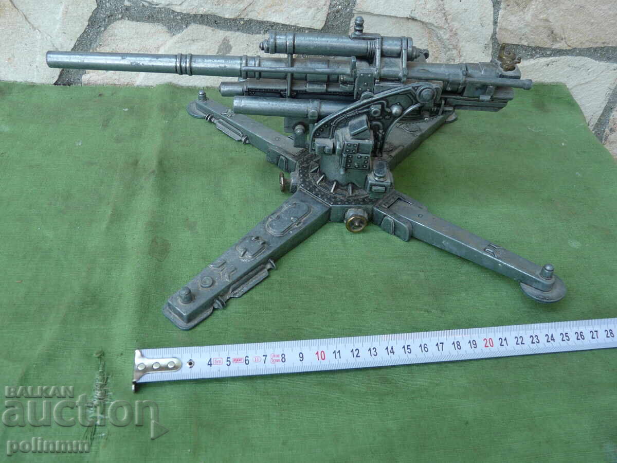 Model de tun 88MM FLAK - WW 2