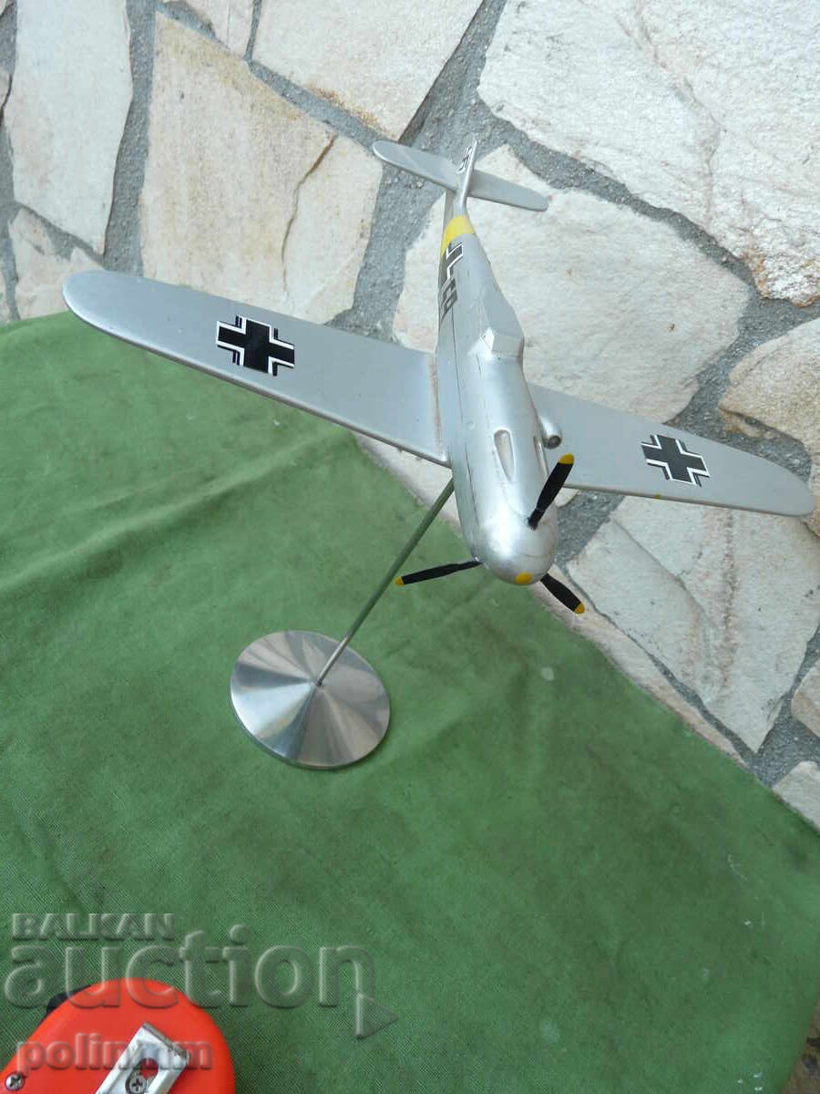 Δημοπρασία Μοντέλο Messerschmitt Bf 109 - WW 2