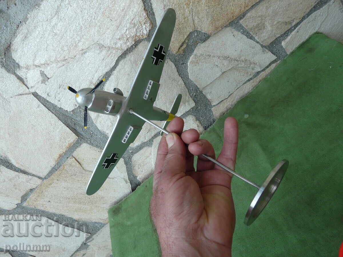 Παράδοση Μοντέλο Messerschmitt Bf 109 - WW 2