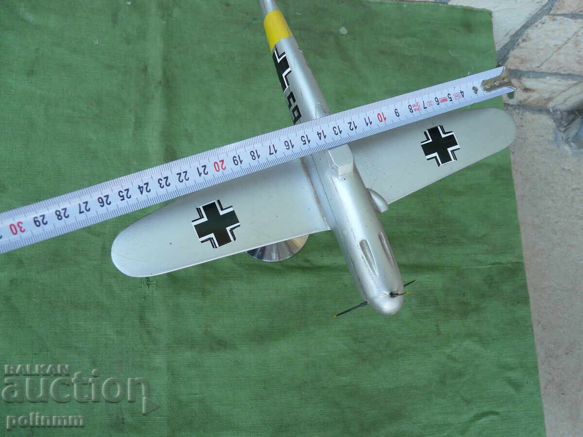 Μοντέλο Messerschmitt Bf 109 - WW 2 - 5