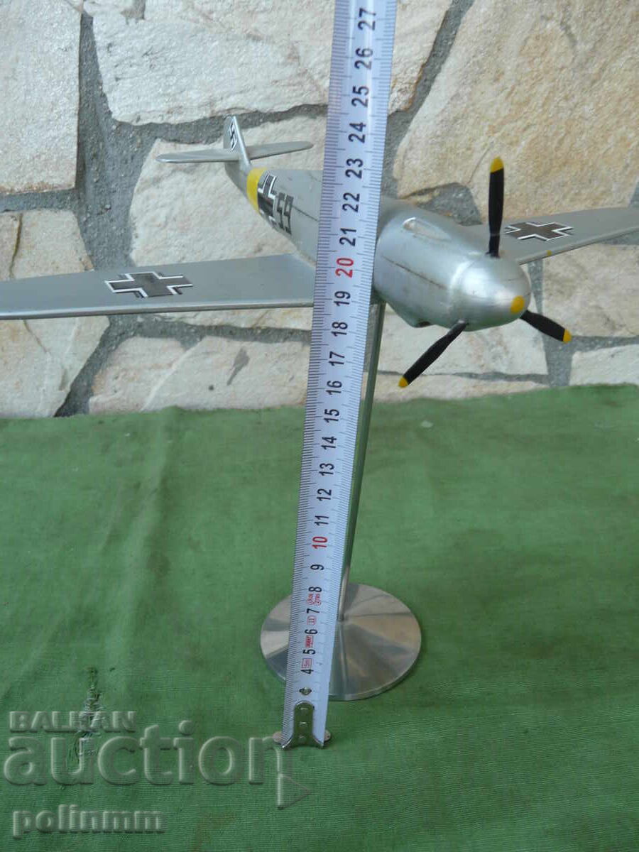Μοντέλο Messerschmitt Bf 109 - WW 2 - 6