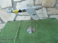 Model Messerschmitt Bf 109 - WW 2