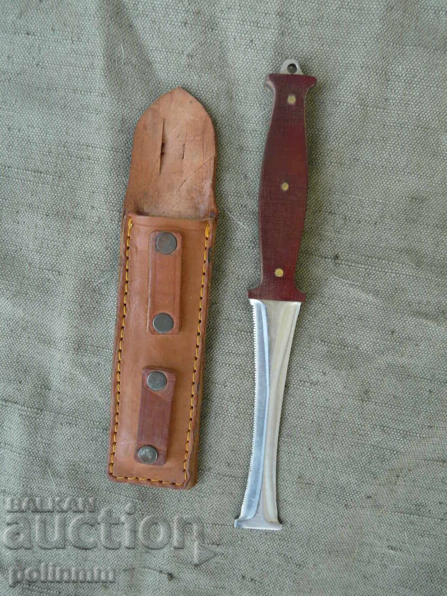 Parachute Knife Stroporez