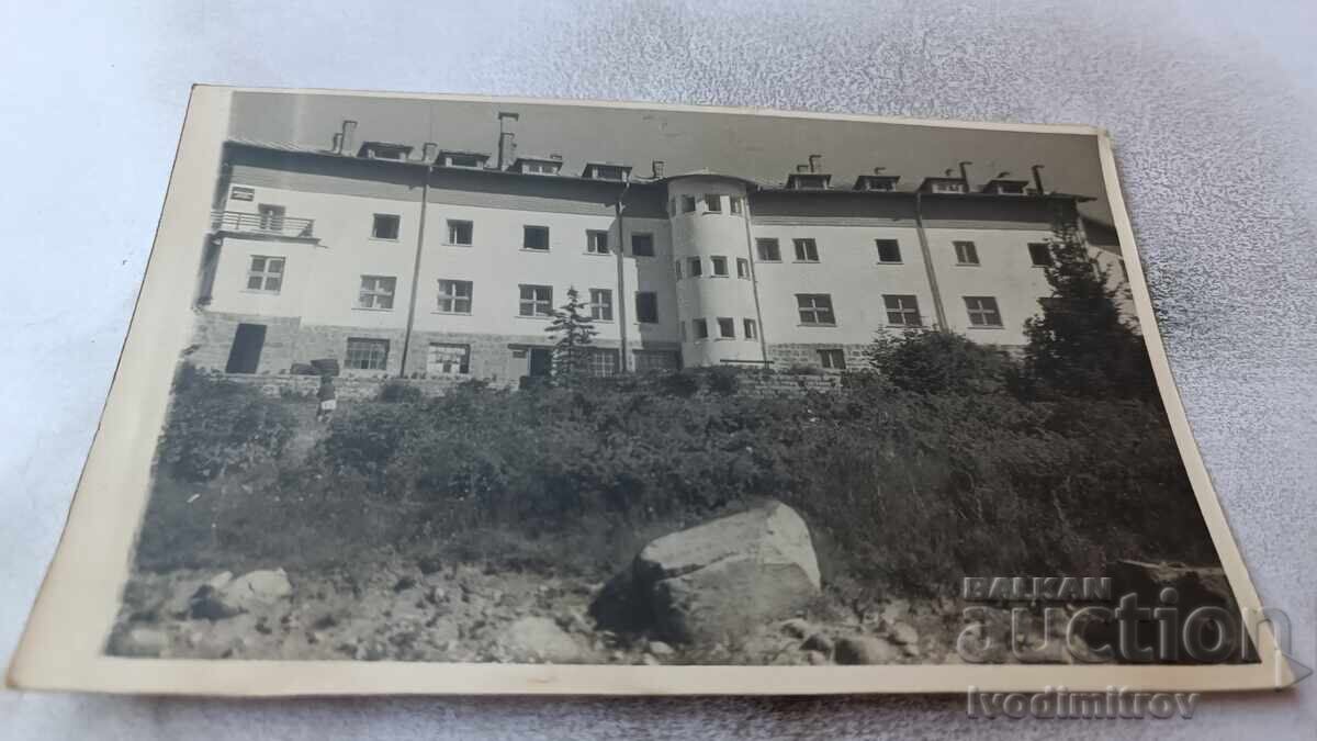 Photo of a Holiday Resort Photo of a Holiday Resort