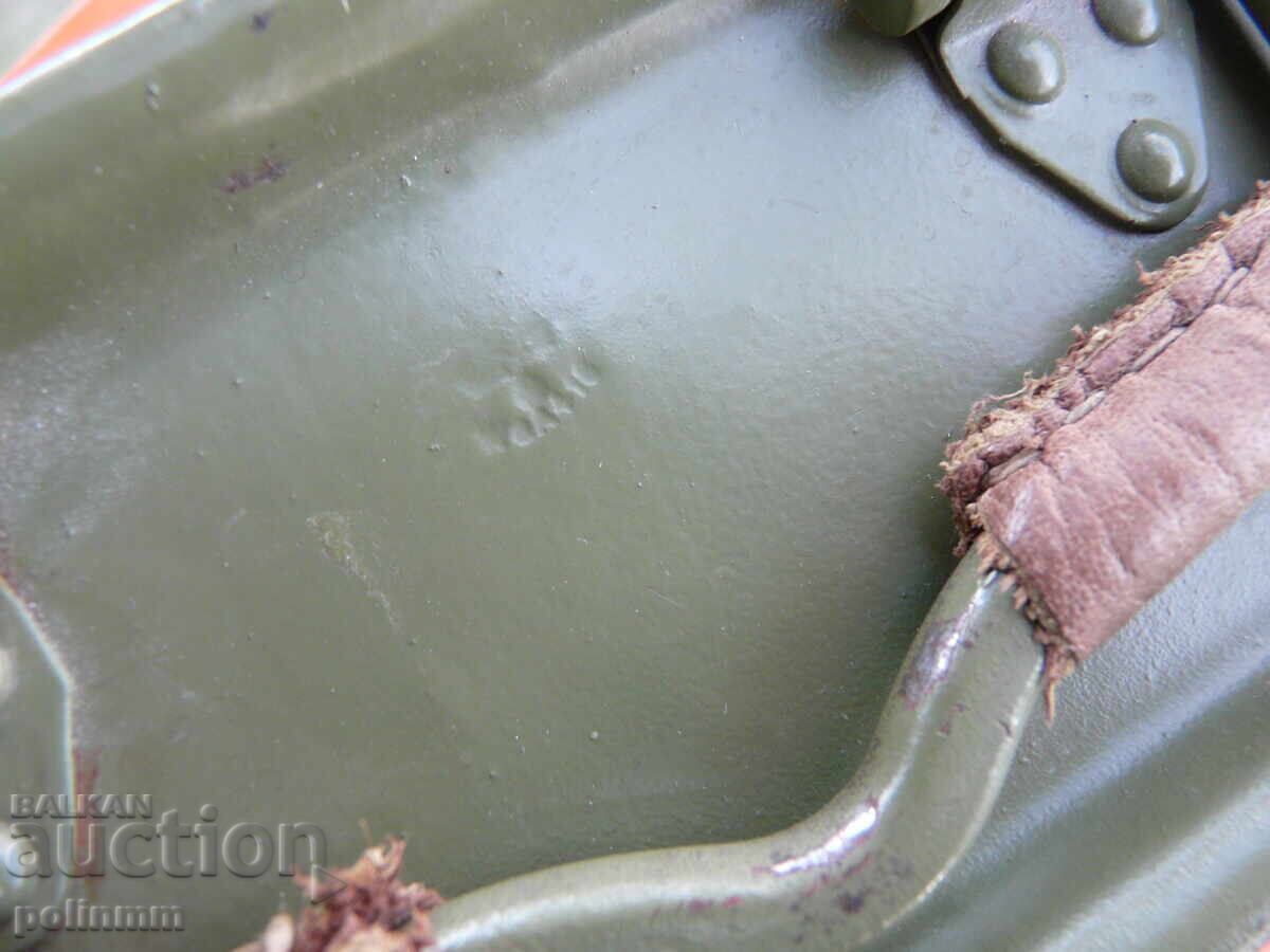 Auction  MG Verhrmacht WW II Ammunition Box