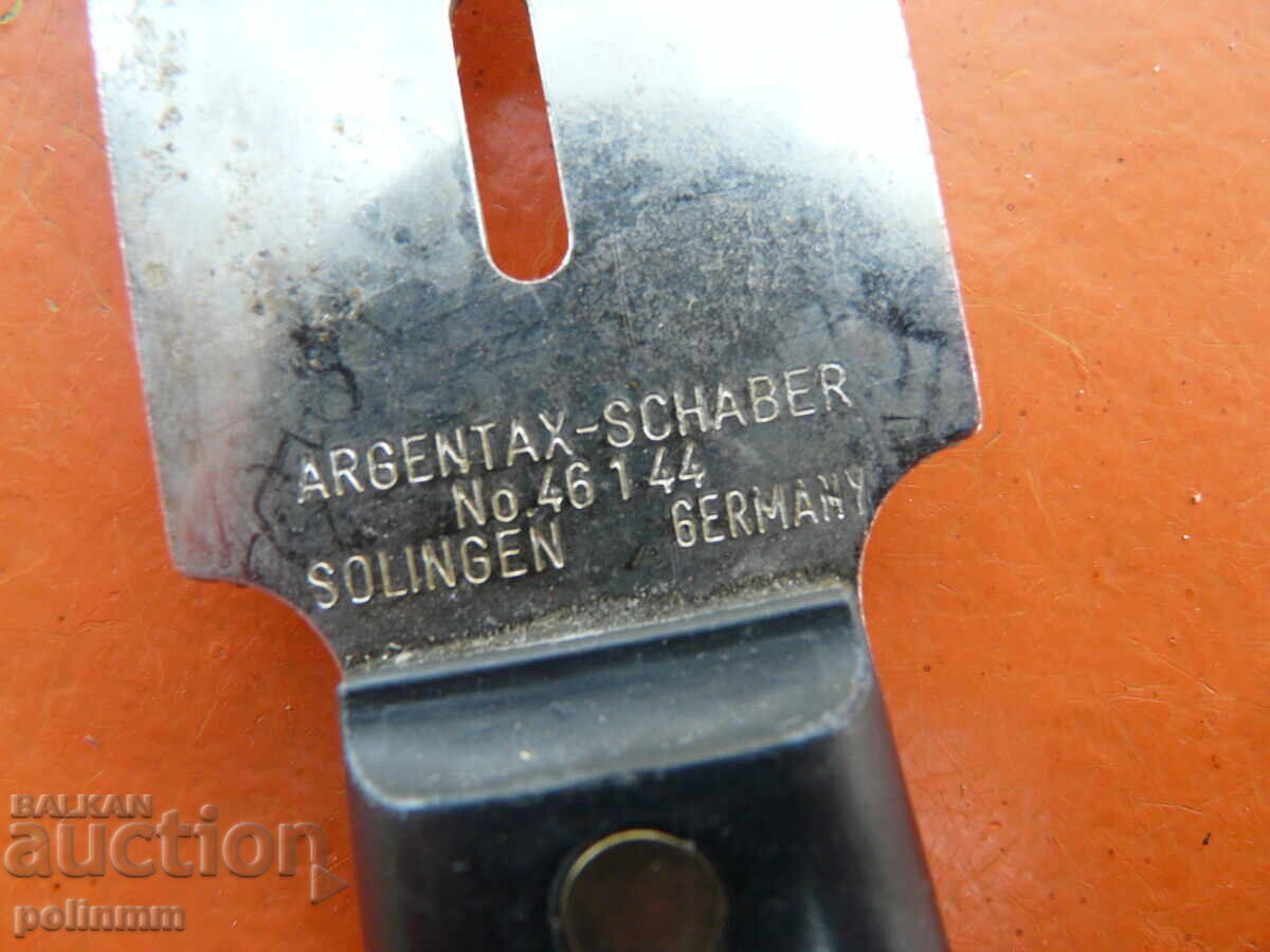 Auction SOLINGEN Scraper Auction SOLINGEN Scraper