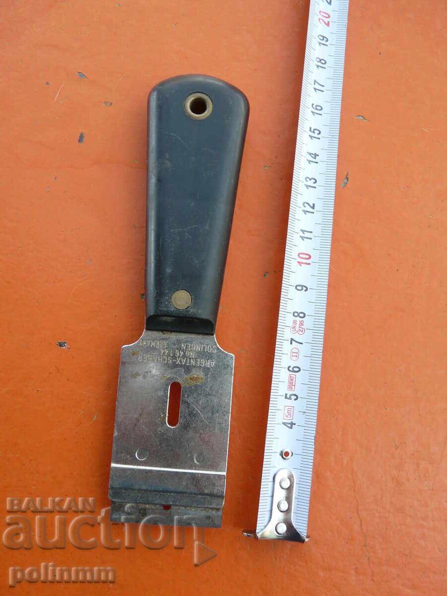 SOLINGEN Scraper SOLINGEN Scraper