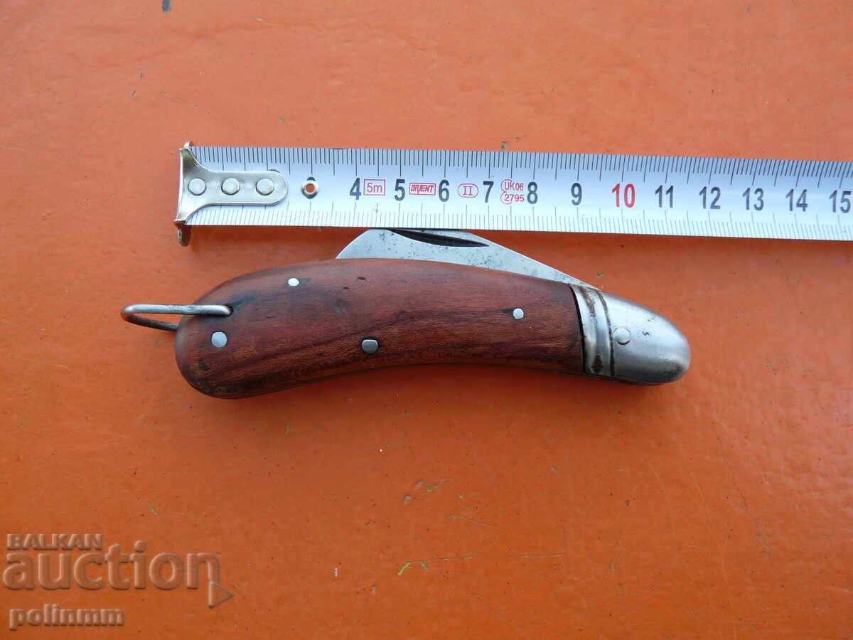 Аукцион Овощарско ножче - 182 Аукцион Овощарско ножче - 182