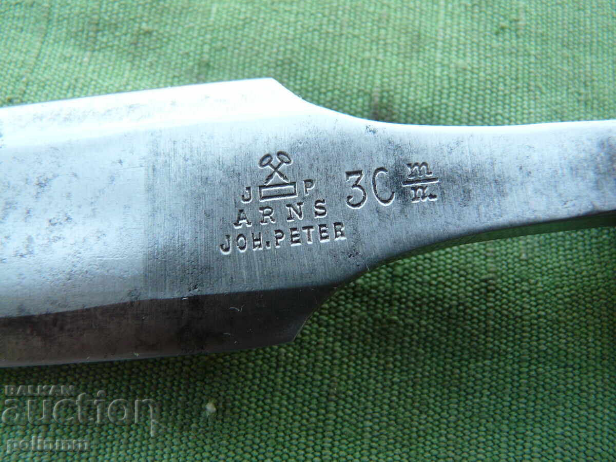 Δημοπρασία Παλαιό γερμανικό στιβαρό καλέμι - 293