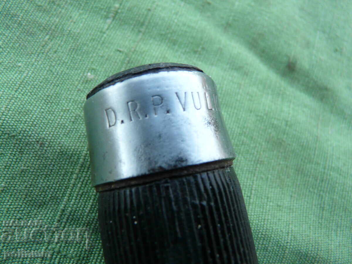 Παράδοση Παλαιό γερμανικό στιβαρό καλέμι - 293