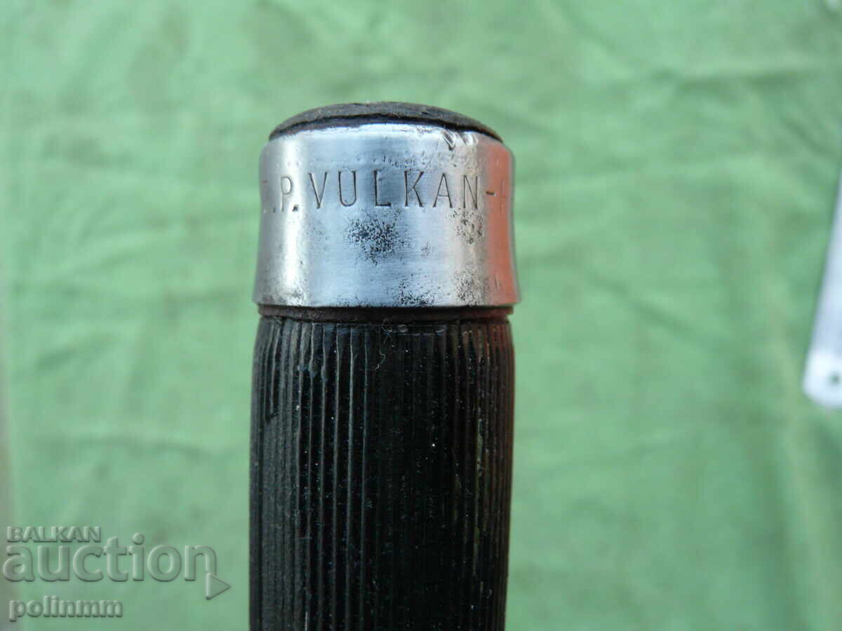 Παλαιό γερμανικό στιβαρό καλέμι - 293 - 5