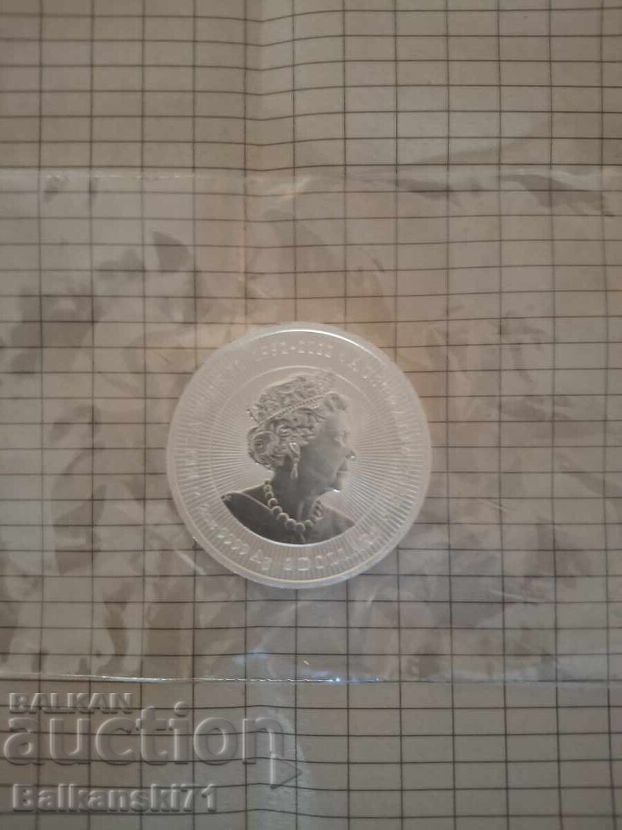 Доставка на 2 oz silver Kangaroo 2023 Australia Доставка на 2 oz silver Kangaroo 2023 Australia