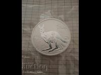 2 oz ασημένιο Καγκουρό 2023 Αυστραλίας