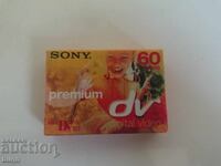 New Sony Mini DV Premium 60 Cassette