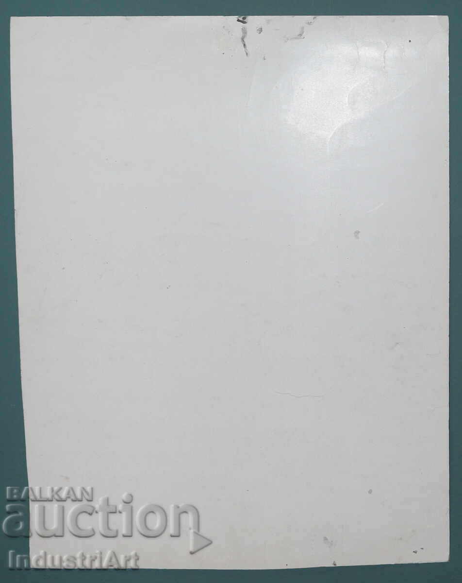 Artă abstractă tempera compoziție figurativă - 7 Artă abstractă tempera compoziție figurativă - 7