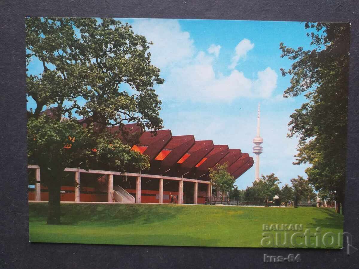 Stadion München Stadion München