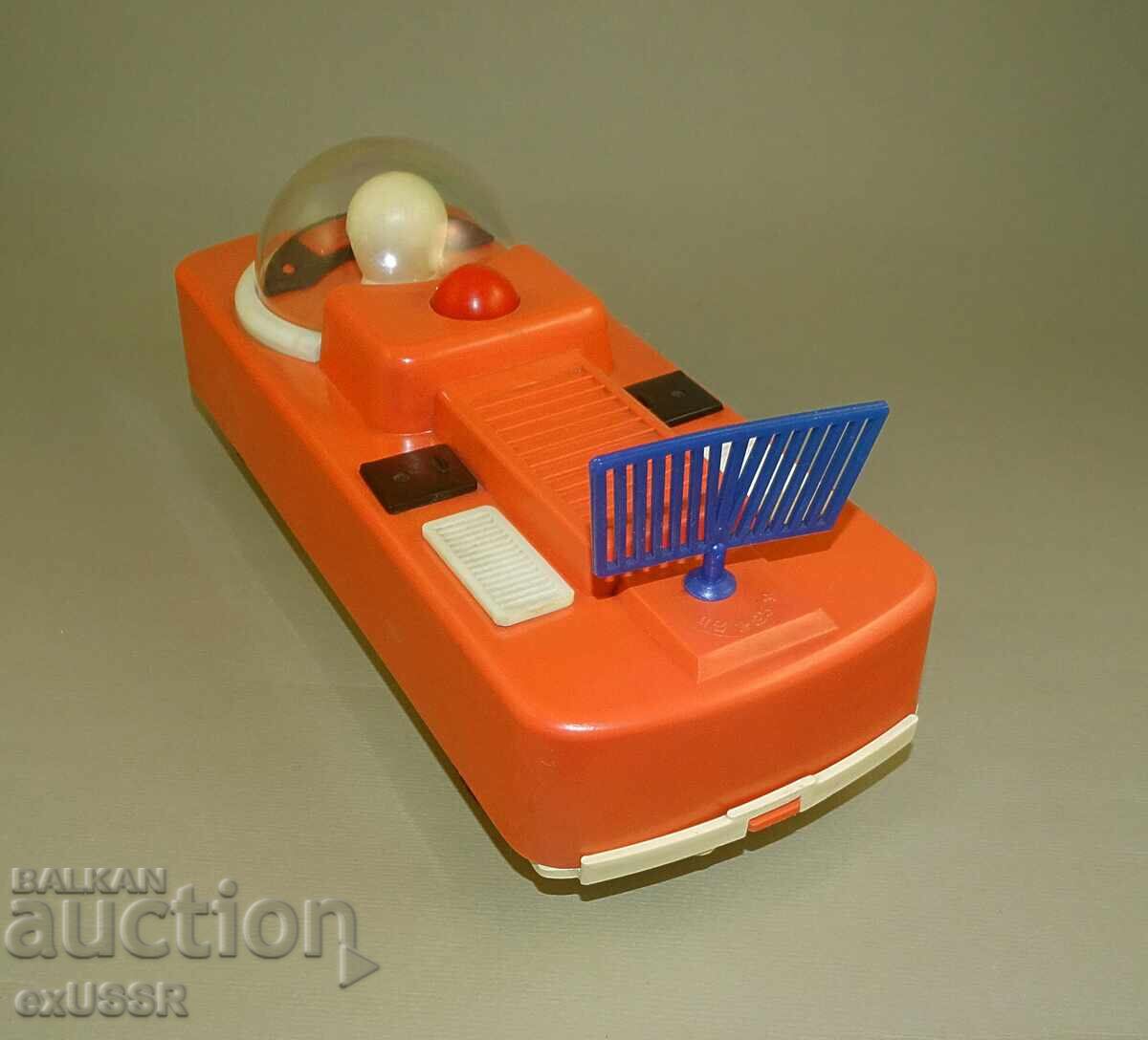 Delivery of Russian USSR Car Lunokhod Cosmos Electric