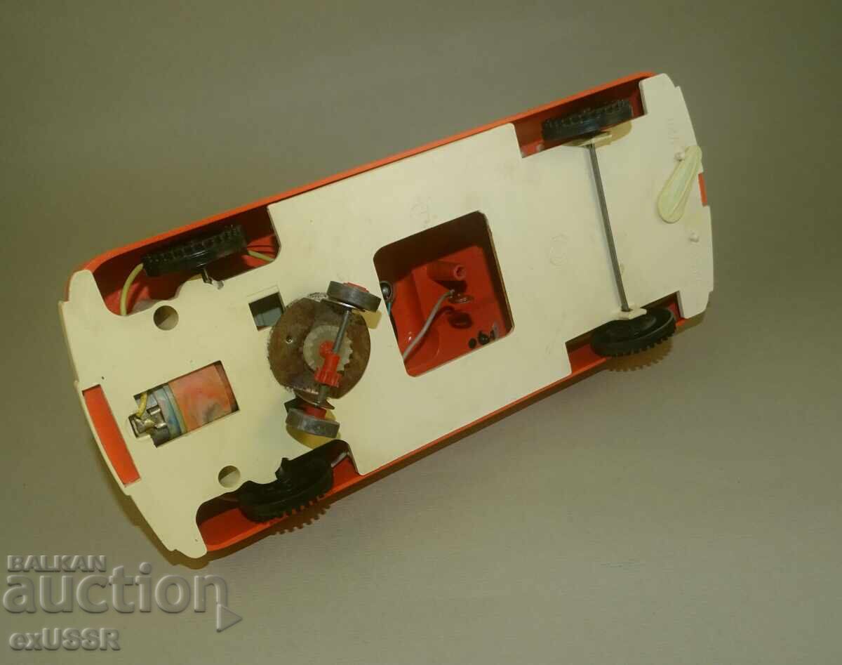 Russian USSR Car Lunokhod Cosmos Electric - 5