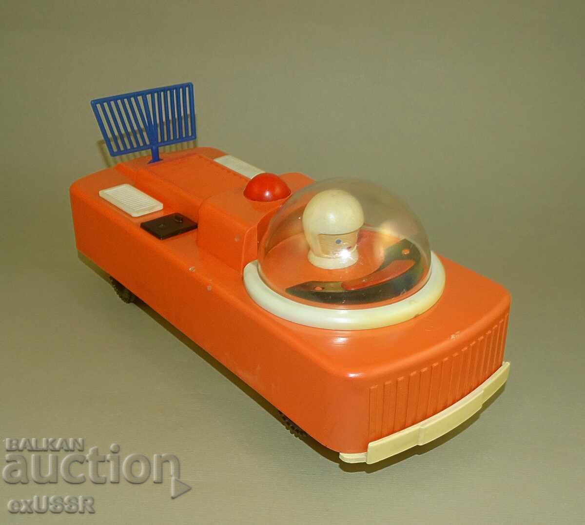 Russian USSR Car Lunokhod Cosmos Electric