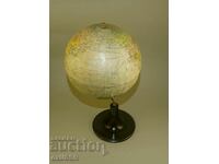 60te Bŭlgarski nastolen γλόμπος χάρτης του κόσμου