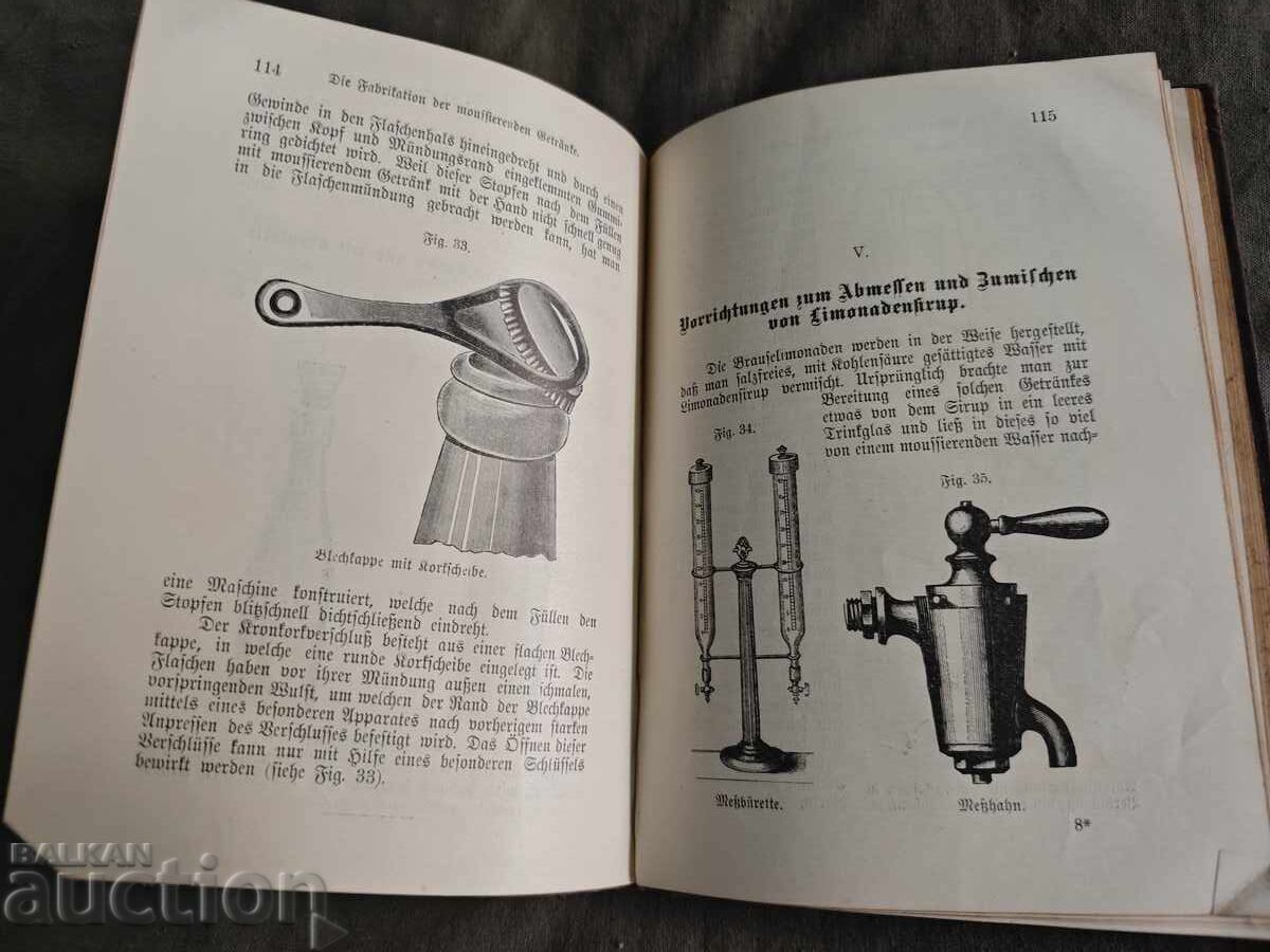 Ghid practic pentru producția de ape carbogazoase - 5