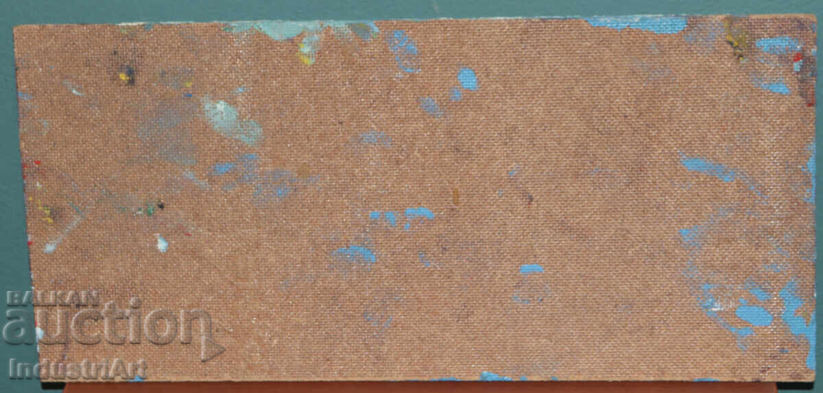 Σύγχρονος πίνακας ελαιογραφίας τοπίου - 5