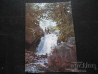 RESORT VURSHETZ - landscape, Old postcard