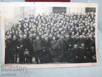 FOTOGRAFIE VECHE - CONGRES DE GRĂDINĂRIT - 1945