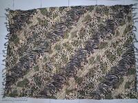 Batic vechi, eșarfă, eșarfă, costum