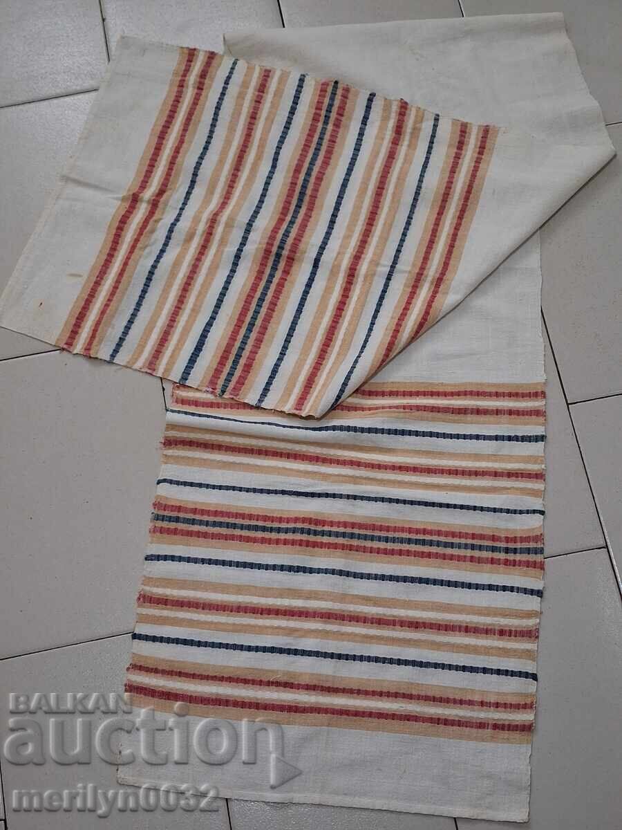 Δημοπρασία Παλιό χειροποίητο υφαντό κέντημα kenar Δημοπρασία Παλιό χειροποίητο υφαντό κέντημα kenar