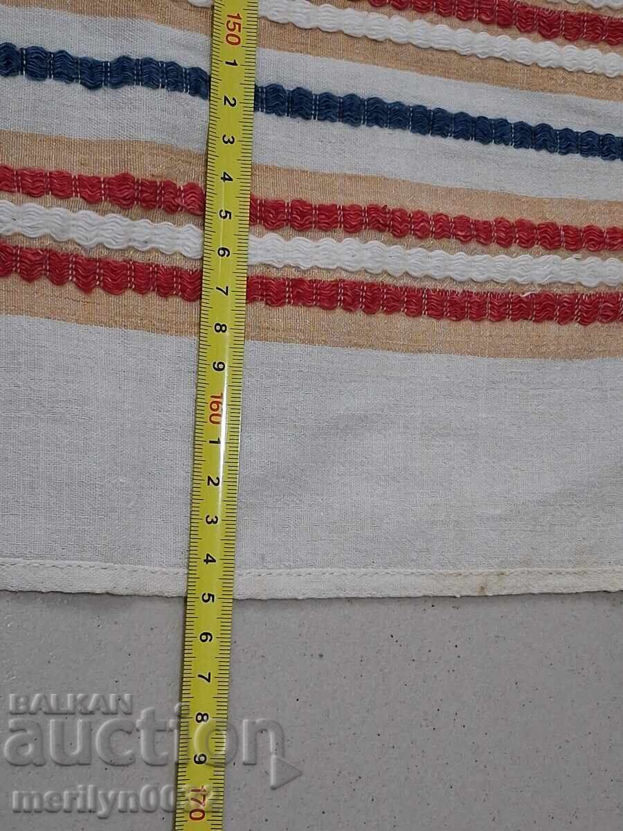 Παλιό χειροποίητο υφαντό κέντημα kenar - 5 Παλιό χειροποίητο υφαντό κέντημα kenar - 5