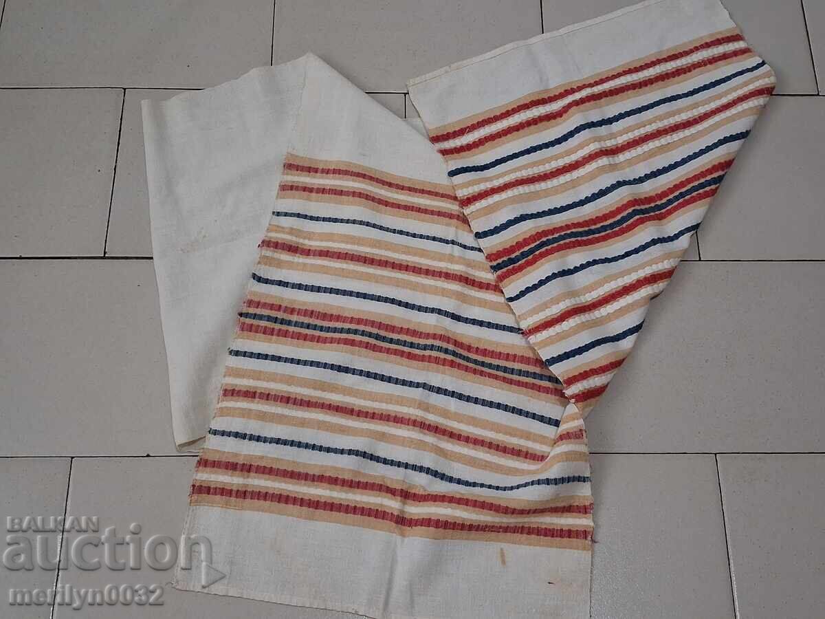 Παλιό χειροποίητο υφαντό κέντημα kenar - 6 Παλιό χειροποίητο υφαντό κέντημα kenar - 6