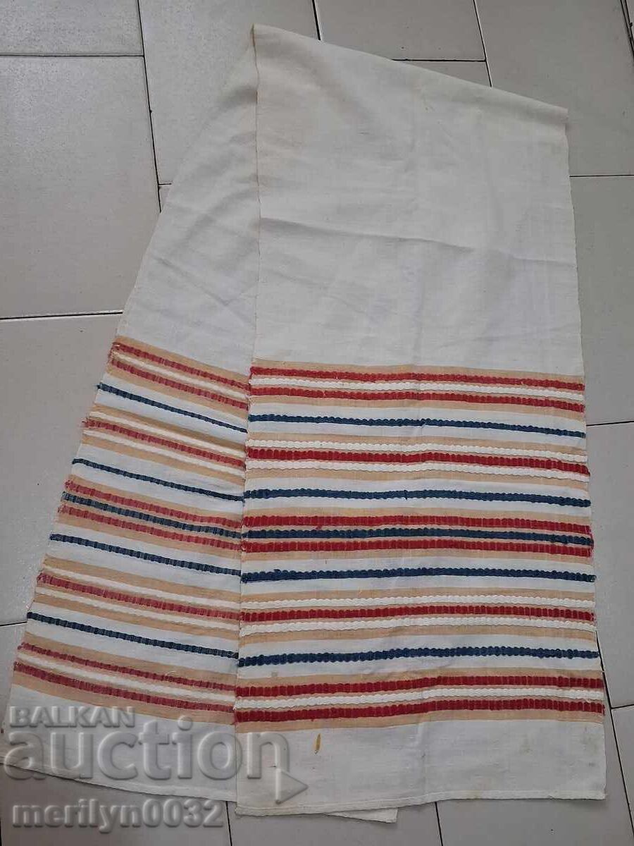 Παλιό χειροποίητο υφαντό κέντημα kenar Παλιό χειροποίητο υφαντό κέντημα kenar