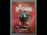 Programul CSKA - Basel 2022