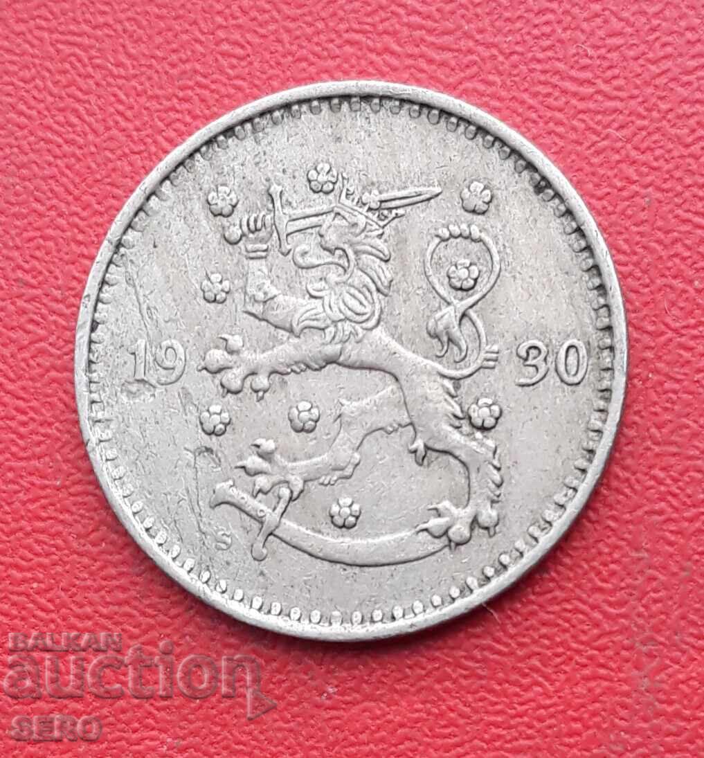 Φινλανδία-1 μάρκα 1930 με τιμή 0.91 BGN | € 0.47 Φινλανδία-1 μάρκα 1930 με τιμή 0.91 BGN | € 0.47