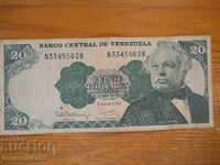 20 bolivari 1992 - Venezuela (VF)