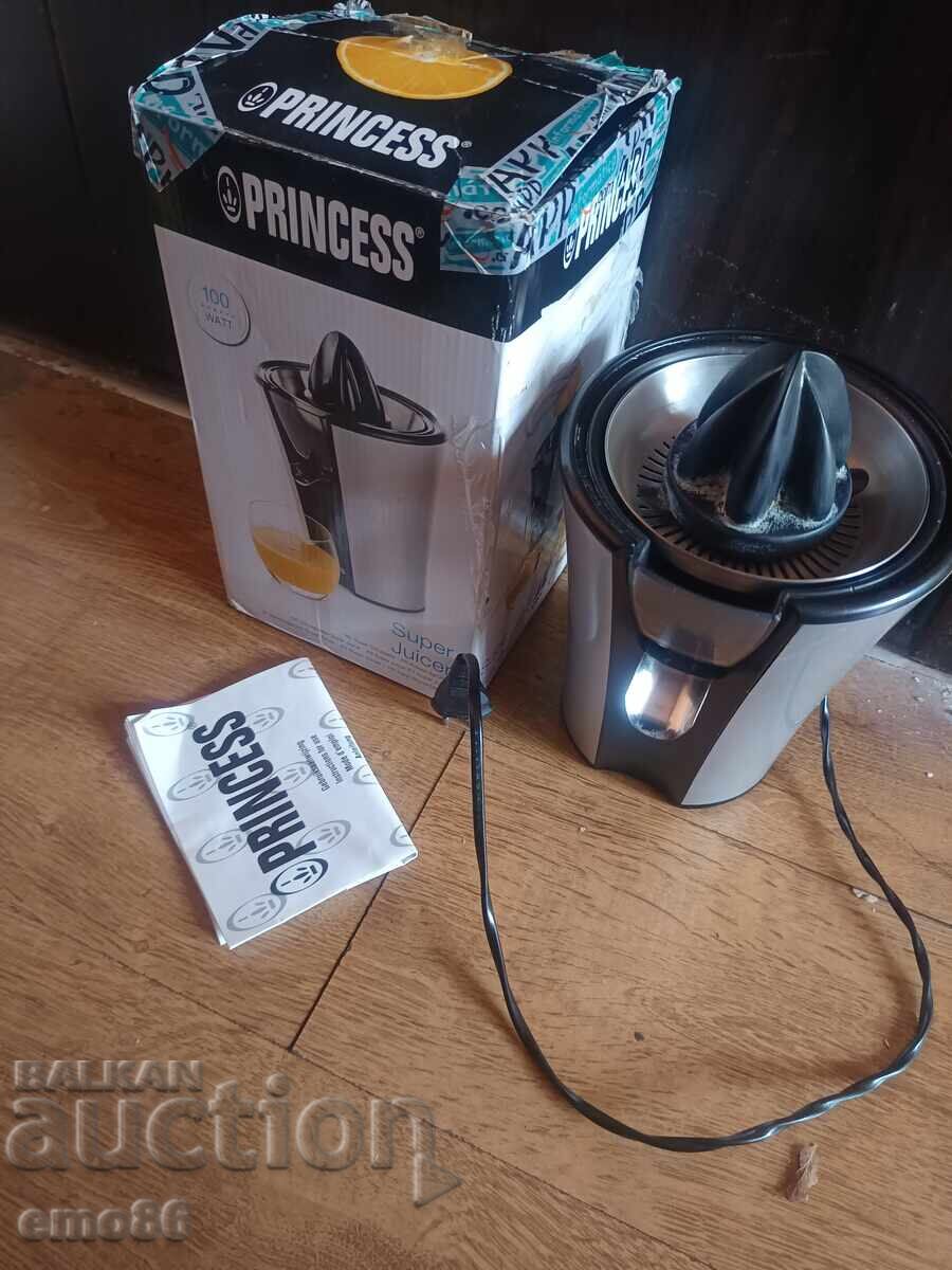 Princess citrus press B.Z.C Princess citrus press B.Z.C