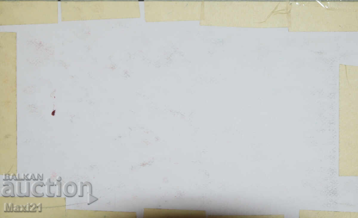 Ilustrație de poveste, pictură acuarelă - 6