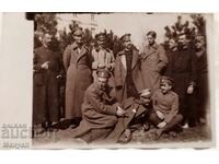 Из бойният път на 40-ти Беломорски пехотен полк ПСВ.