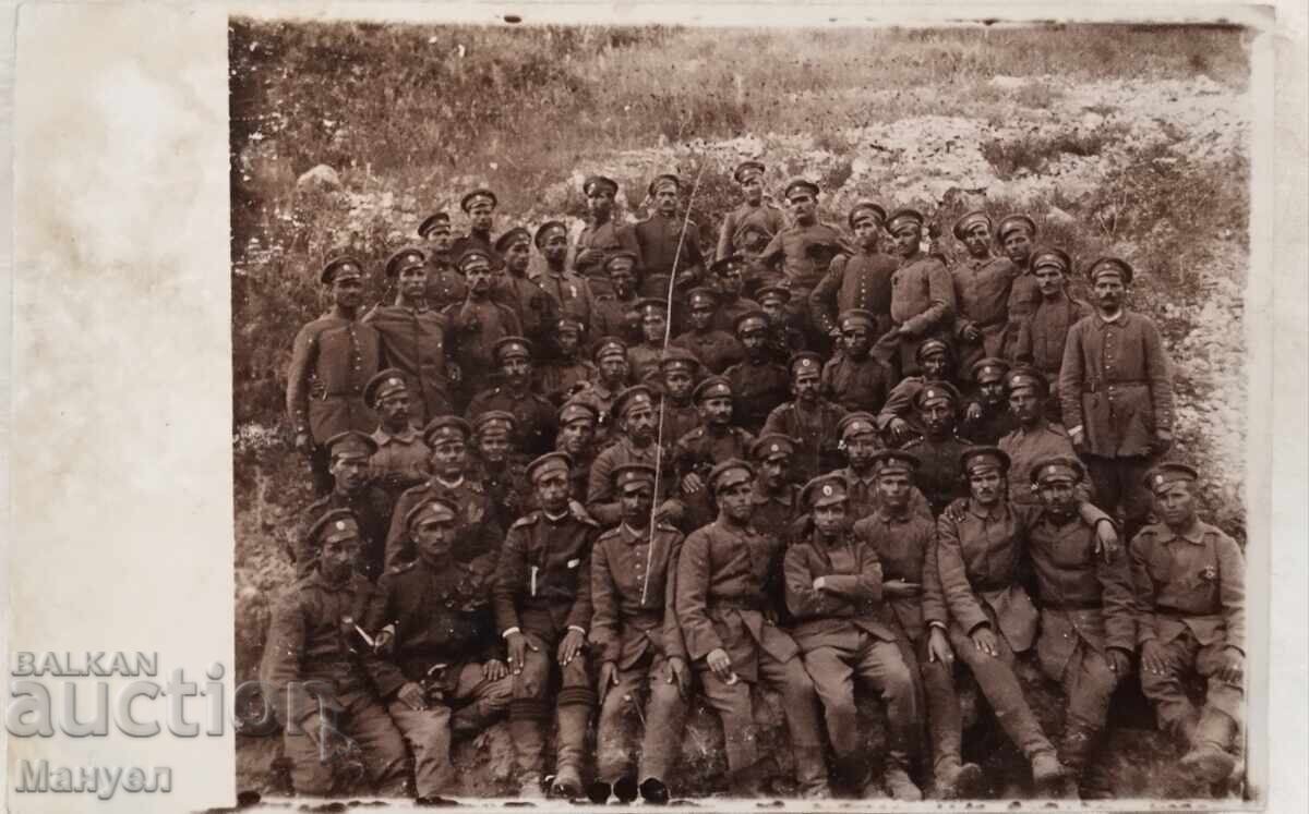 Από το πολεμικό δρόμο του 40ου Πεζικού Συντάγματος Λευκής Θάλασσας Α' Παγκοσμίου Πολέμου