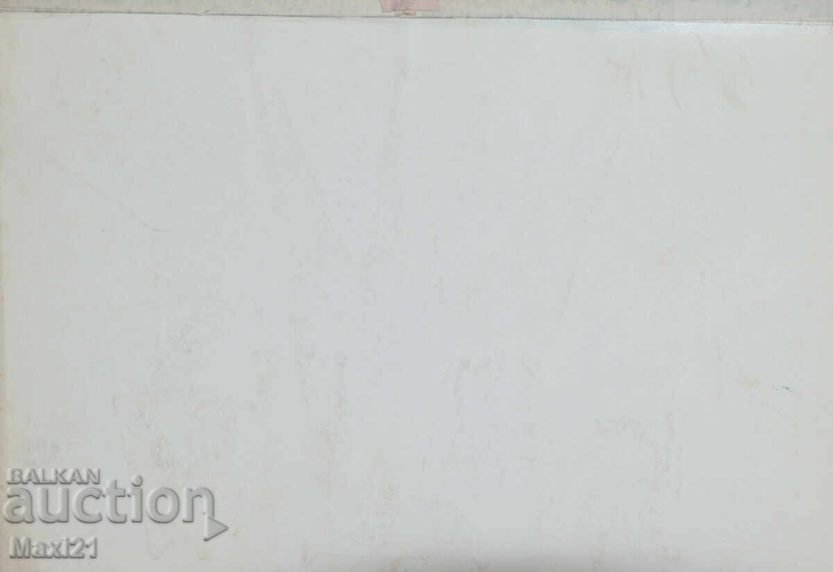 Scenografie teatru de păpuși pentru copii pictură acuarelă - 6 Scenografie teatru de păpuși pentru copii pictură acuarelă - 6