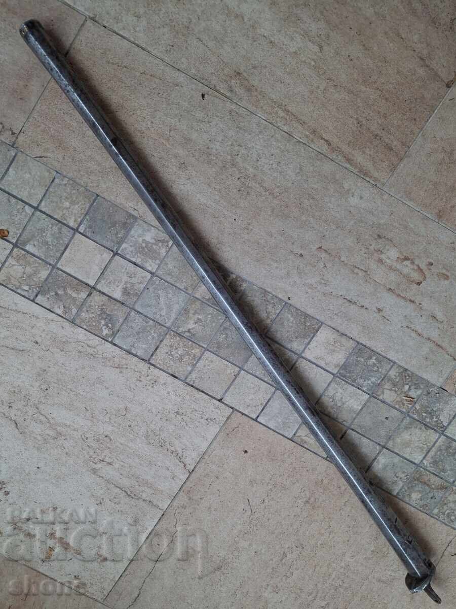 Damascus barrel, gun, flintlock, shishane, boylia, carnation with price 750.00 BGN | € 383.47 Damascus barrel, gun, flintlock, shishane, boylia, carnation with price 750.00 BGN | € 383.47