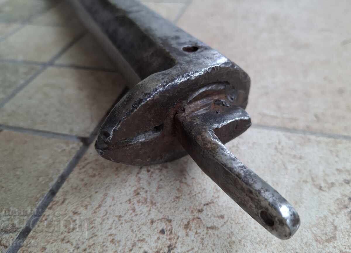 Damascus barrel, gun, flintlock, shishane, boylia, carnation - 6 Damascus barrel, gun, flintlock, shishane, boylia, carnation - 6