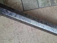 Damascus barrel, gun, flintlock, shishane, boylia, carnation