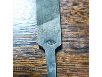 Piese vechi de fierăstrău din perioada socialistă