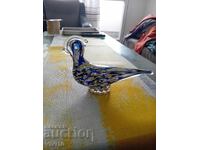 Antique Murano glass figure