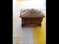 Κοσμήματα αντίκες, μπρούτζο, επιχρυσωμένο